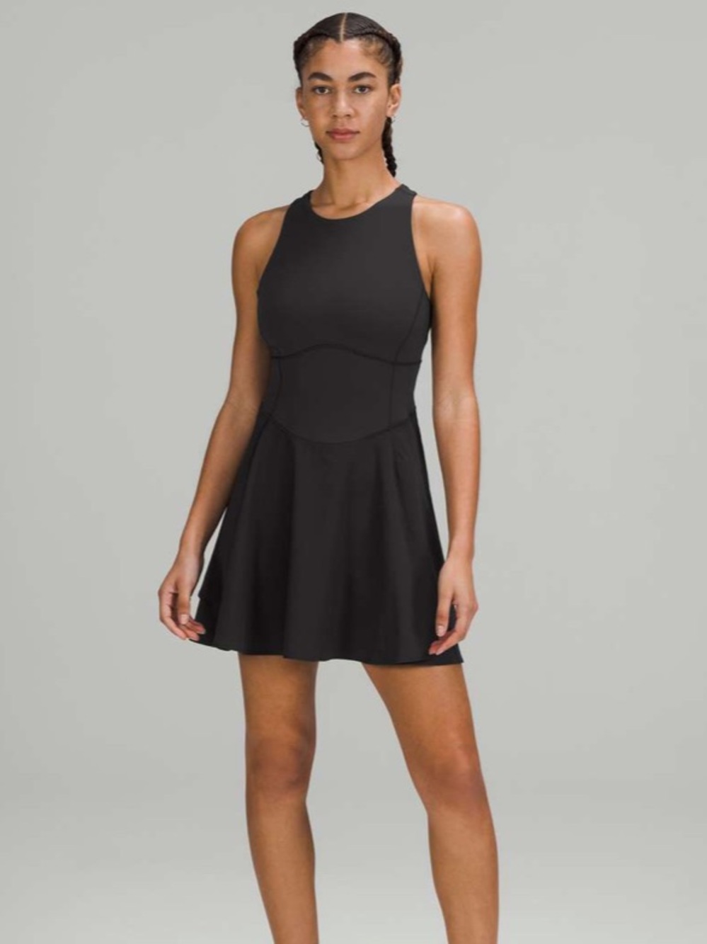 NWT Lululemon Court Crush Dress